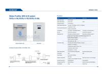 107-108 Water purifier SCSJ-I-10L SCSJ-I-15L