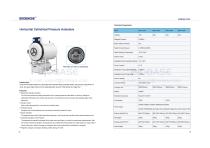 11-12 Horizontal Cylindrical Pressure Autoclave BKQ-H150