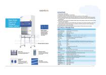 11-12Class II A2 Biosafety Safety Cabinet 11231BBC86