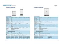 12-13 Laboratory Refrigerator BPR-5V68F BPR-5V108F BPR-5V288F BPR-5V358F BPR-5V468F