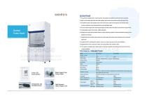 123-124  Ducted Fume Hood BK-FH1200E