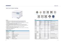 13-14 Table Top Low Speed Centrifuge BKC-TL6B-1