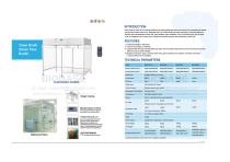 131-132 Clean Booth--BKCB-1500-1