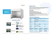 133-134 Dispensing Booth--BKDB-1200-1