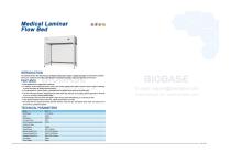 157-158 Medical Laminar Flow Bed BLF－01-1