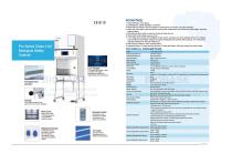 17-18 Pro Series Class II A2 Biological Safety Cabinet 11231 BBC 86-Pro