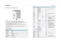 19-20 Floor Type Low Speed Centrifuge BKC-DL6C-1
