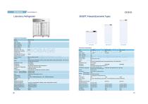 20-21 laboratory Refrigerator & -20-25℃ Freezer(Economic Type)-1