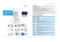 21-22 EC Series Class II A2 Biological Safety Cabinet EA2-2F-1