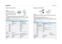 225-226 Portable Conductivity Meter & Benchtop Conductivity Meter-1