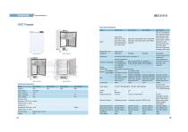24-25  -25℃ Freezer BDF-25V100 BDF-25V270 BDF-25V350 BDF-25V936