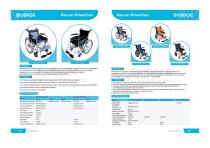 25-26 Manual Wheelchair SYIV100-MFL808A SYIV100-MFL808C-1