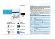 27-28 Radiation Protection Biological Safety Cabinet BSC-15001IA2-R-1