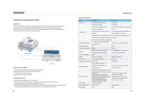 283-284 Fluorescence Spectrophotometer BK-F93-1