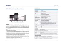 287-288 Atomic Absorption Spectrophotometer  BK-AA180B-1