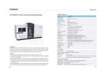 289-290 Pro Atomic Absorption Spectrophotometer BK-AA860B-1