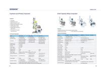 301-302  Explosion-prodf Rotary Evaporator&Small Capacity Rotary Evaporator-1