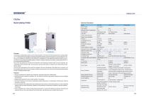 305-306 Recirculating Chiller