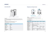 307-308 Recirculating Chiller & Refrigerated and Heating Circulator-1
