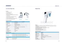 323-324 Levo Plus Pipette Filler & Pipette Filler