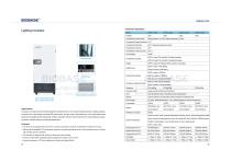 33-34 Lighting Incubator BJPX-L150/II BJPX-L250/II BJPX-L300/II BJPX-L400/II-1