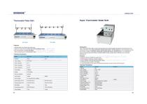 343-344 Thermostatic Water Bath & Super Thermostatic Water Bath