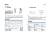 35-36 UV Air Sterilizer (Mobile) BK-Y-600 BK-Y-800