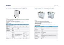 359-360 High Temperature Thermostatic Circulating Oil 、Water Bath & Refrigerated Water Bath Constant Temperature Shaker-1