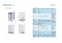36-37  -40℃ Freezer BDF-40V608 BDF-40V708 BDF-40V808-1