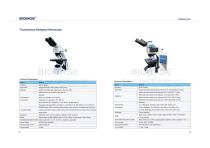 37-38 Fluorescence Biological Microscope&Fluorescence Biological Microscope BFM-31 BFM-43-1