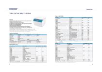 41-42 Table Top Low Speed Centrifuge BKC-TL5VI-1