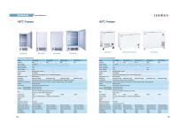 42-43 -60℃ Freezer BDF-60V608 BDF-60V708 BDF-60V808 BDF-60V938