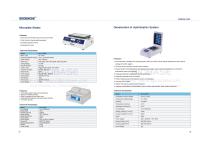 43-44 Denaturation & Hybridization System&Microplate Shaker-1