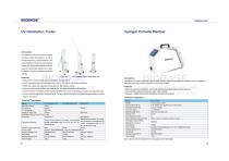 43-44 Hydrogen Peroxide Sterilizer ZY-G-GY15