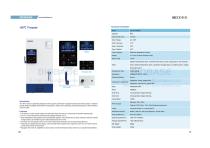 50-51 -86℃ Freezer BDF-86V608BD