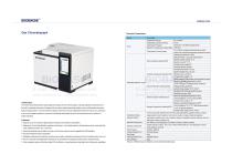 513-514 Gas Chromatograph BK-BK-GC906-1