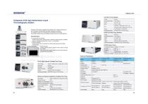 521-522 EClassical 3100 High Performance LiquidChromatography System-1