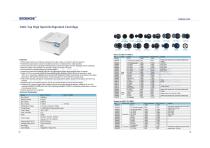 53-54 Table Top High Speed Refrigerated Centrifuge BKC-TH16RB-1