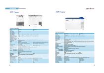 54-55 -86℃ Freezer & -150℃ Freezer BDF-86H60 BDF-86H128-1