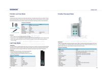 577-578 Portable Leaf Area Meter & Leaf Area Meter & Portable Chlorophyll Meter-1