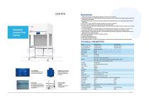 60-61 Horizontal  Laminar Flow Cabinet BKCB－H1100S BKCB－H1300S-1