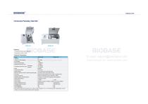 63 Horizontal Planetary Ball Mill BKBM-H2A & BKBM-H2B-1