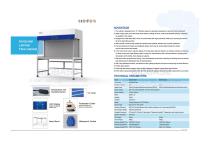 64-65 Horizontal Laminar Flow Cabinet BKCB-H1500  BKCB-H1800