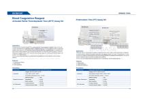 65-66 Activated Partial Thromboplastin Time (APTT) Assay Kit&Prothrombin Time (PT) Assay Kit-1