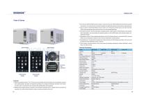 7-8 Table top autoclave Class B series BKM-K18B Z18B & K23B Z23B