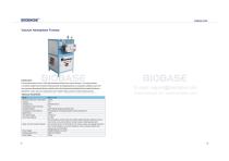 71-72 Vacuum Atmosphere Furnace MXV7-11TP-1