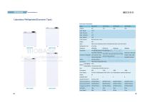 8-9 Laboratory Refrigerator(Economic Type) BPR-5V46F BPR-5V150F BPR-5V320F BPR-5V400F-1