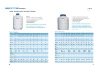 80-81 Static Storage Liquid Nitrogen Container-1