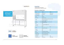 80-81 Vertical Laminar Flow Cabinet--BBS-DSC-1