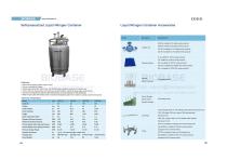 84-85 Self-pressurized Liquid Nitrogen Container & Liquid Nitrogen Container Accessories-1